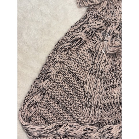 NEW Jennifer Lopez Turtle Neck Sweater Women's Size Medium NWT - Picture 8 of 12